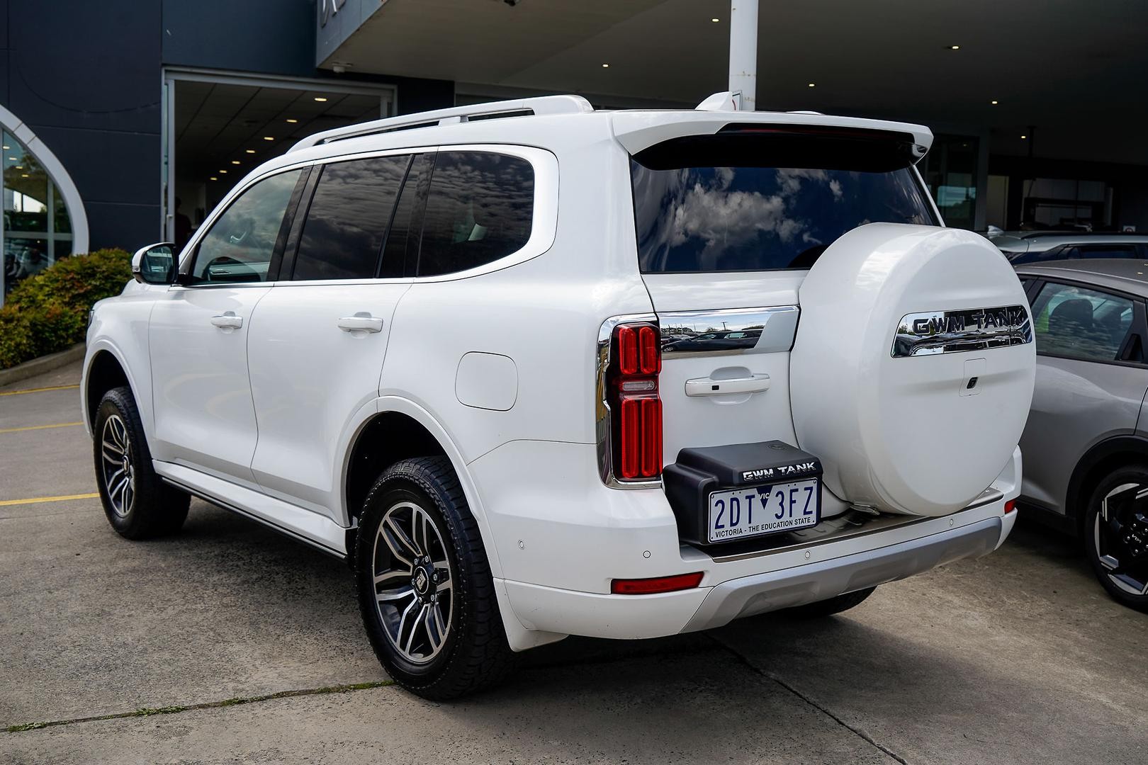 Gwm Tank 500 image 3