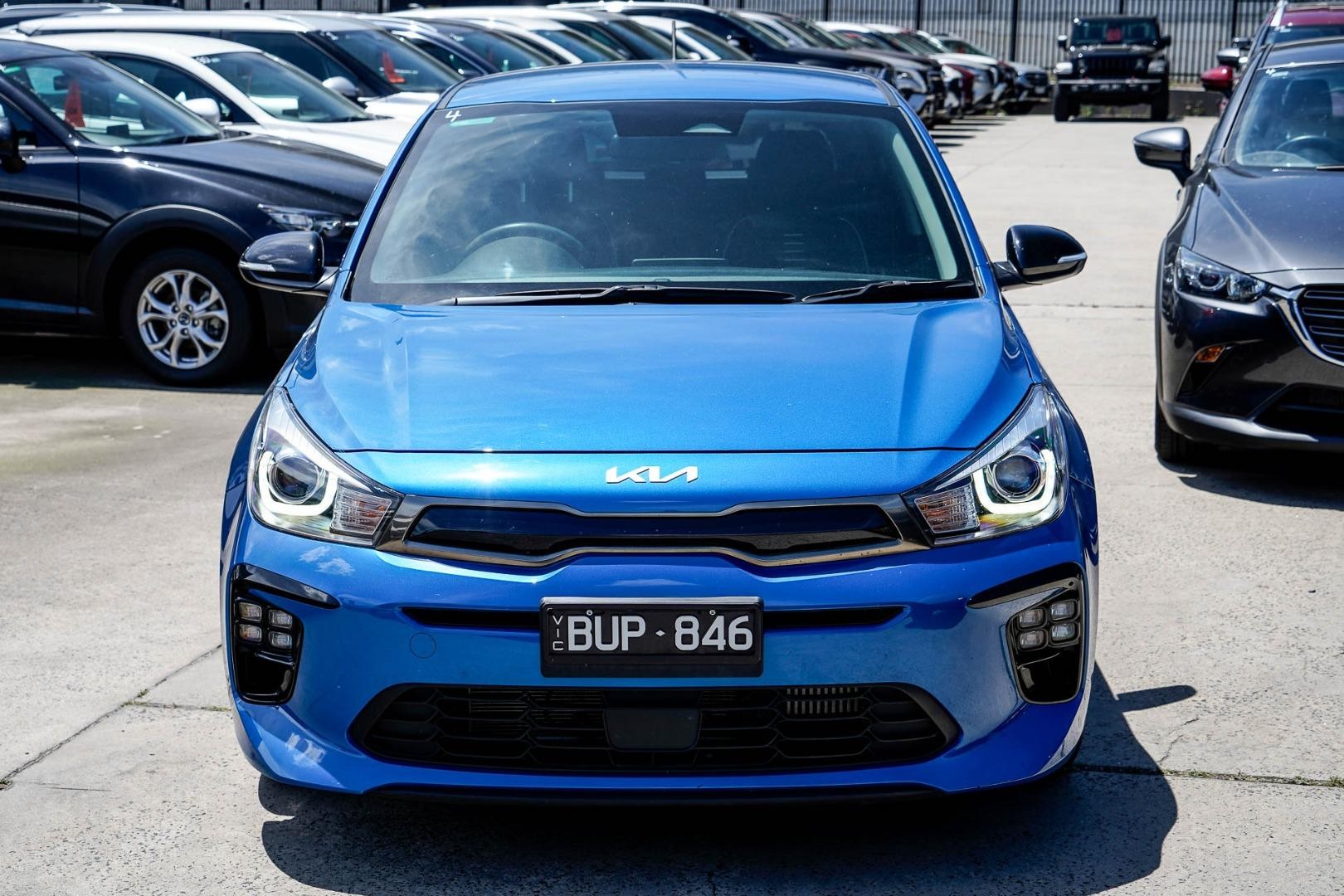 Kia Rio image 2