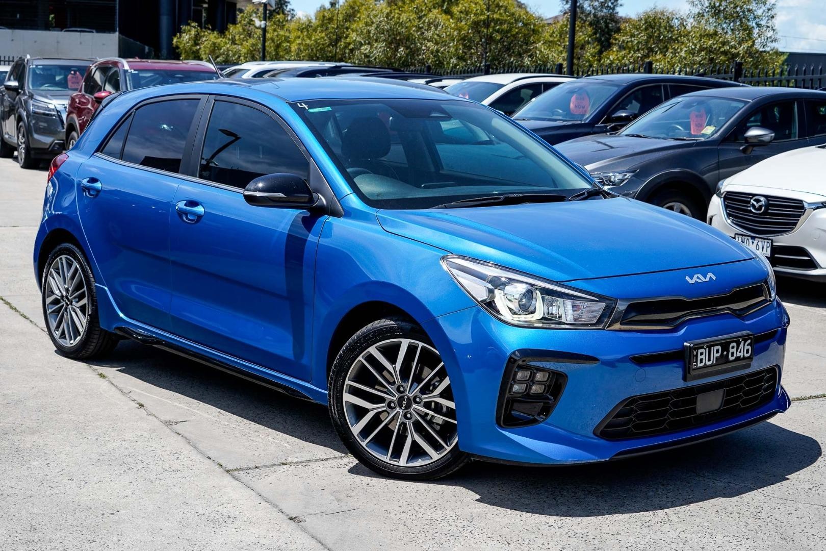 Kia Rio image 1