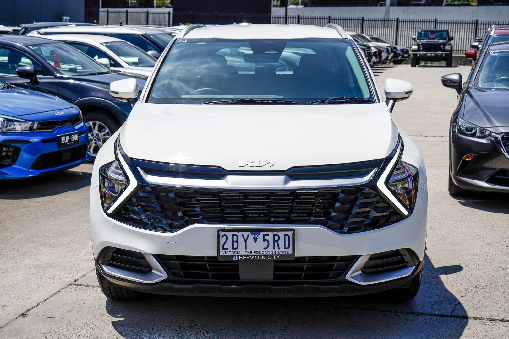 Kia Sportage image 2