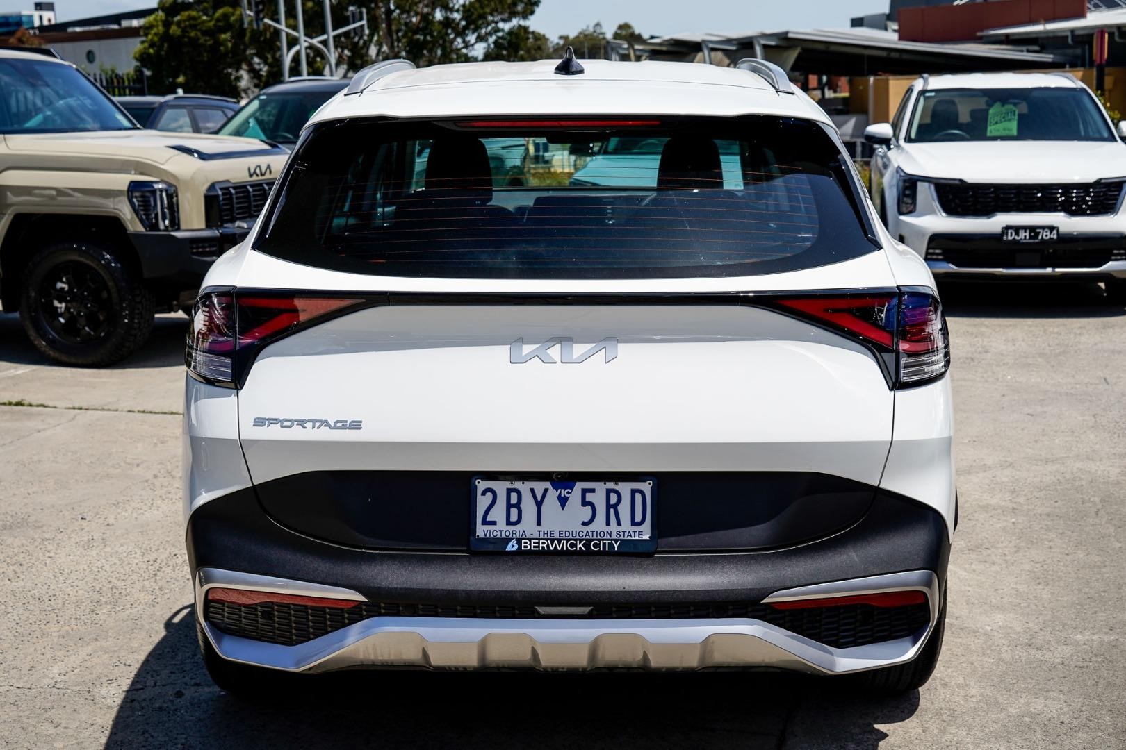 Kia Sportage image 4