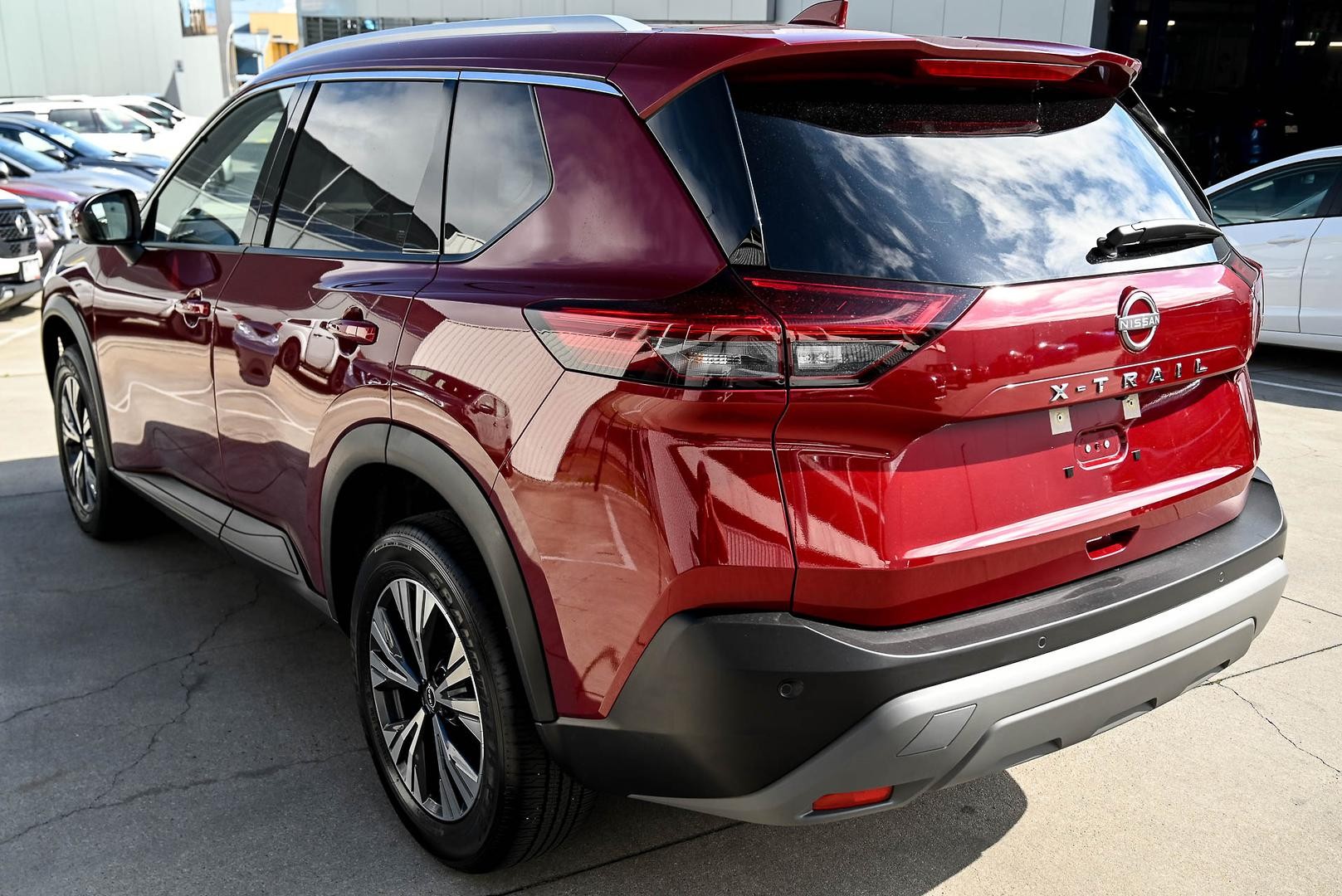 Nissan X-trail image 4