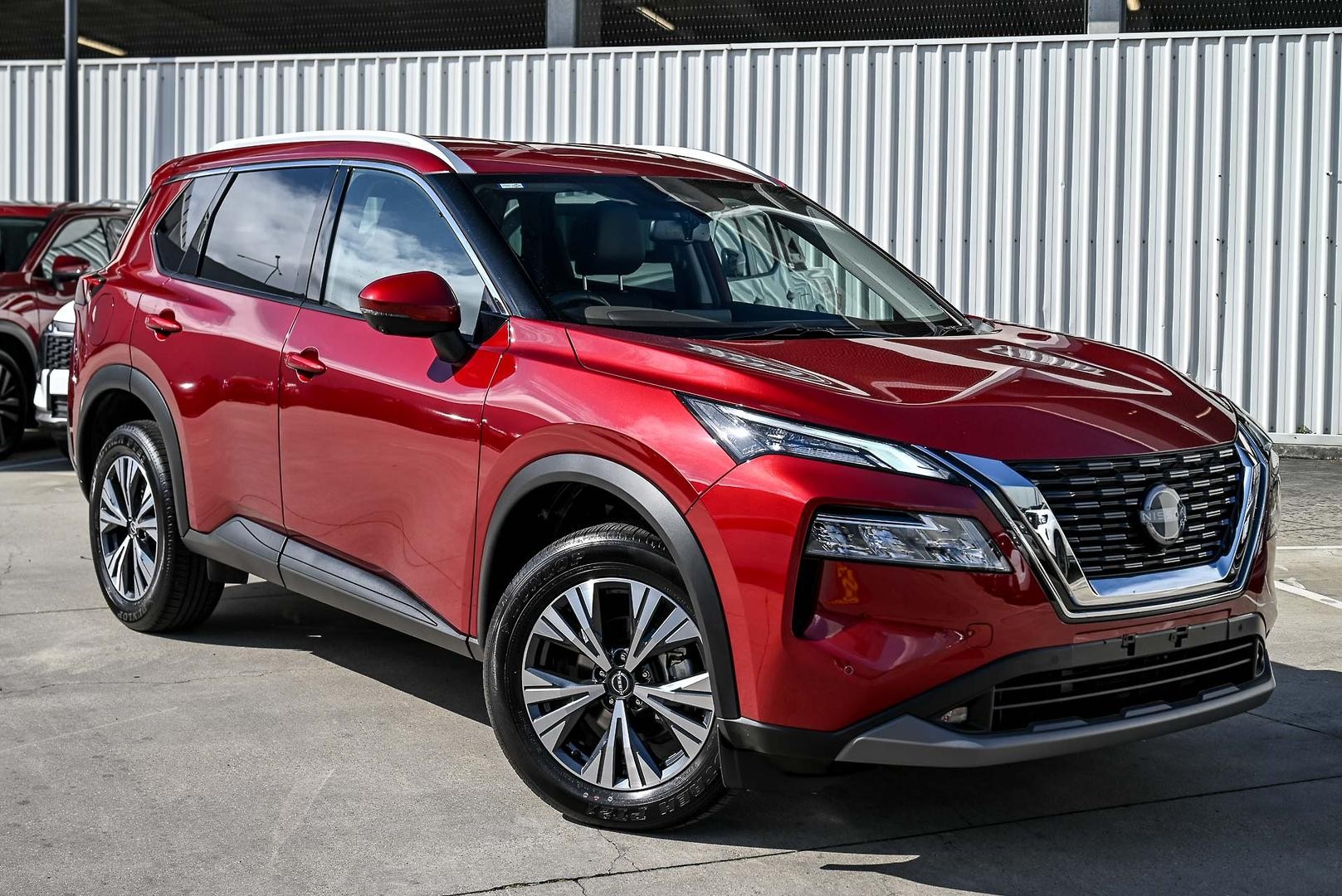 Nissan X-trail image 1