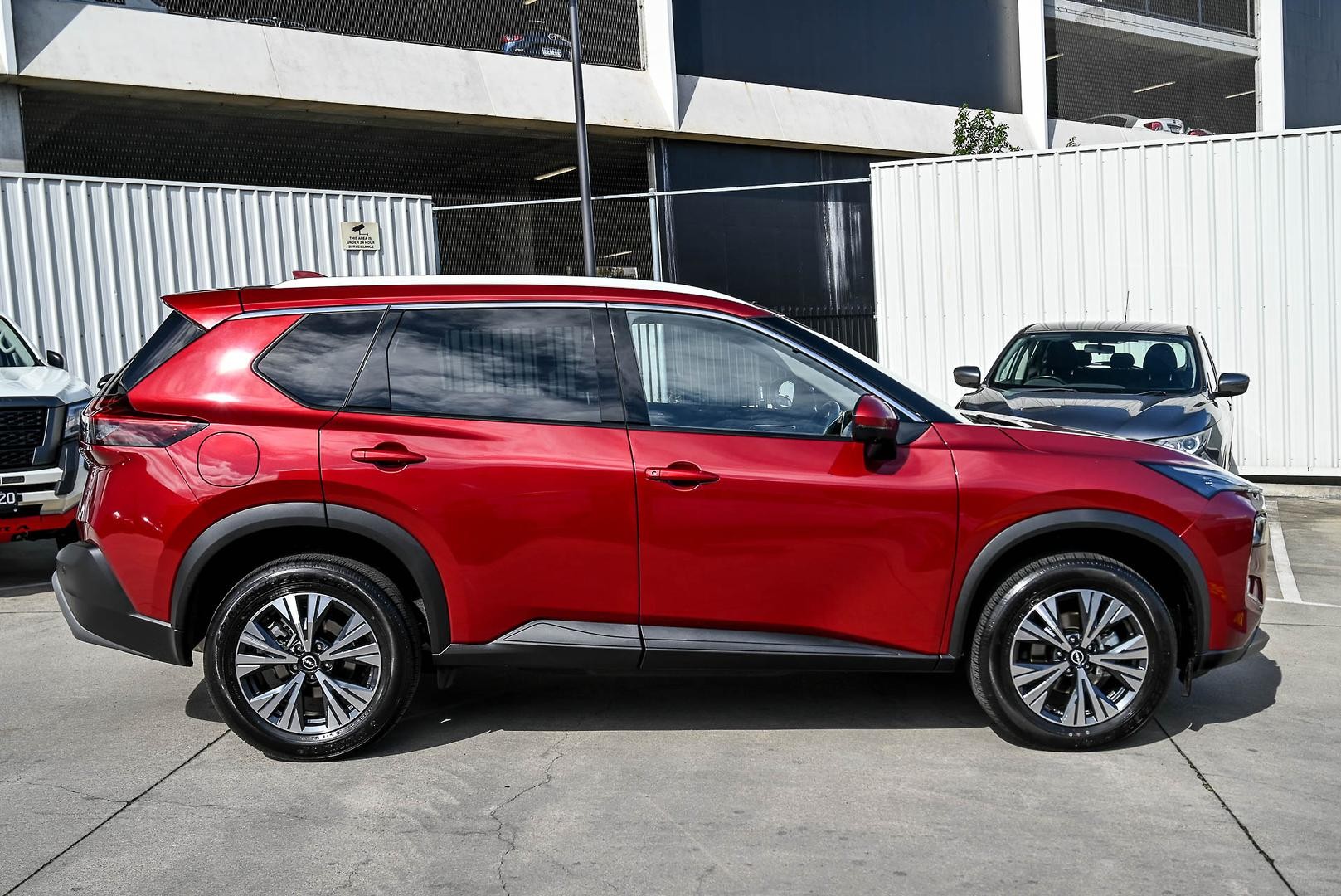 Nissan X-trail image 3