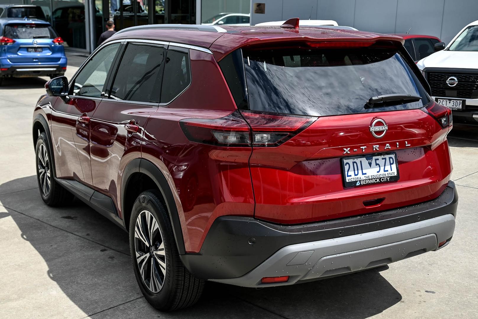 Nissan X-trail image 3