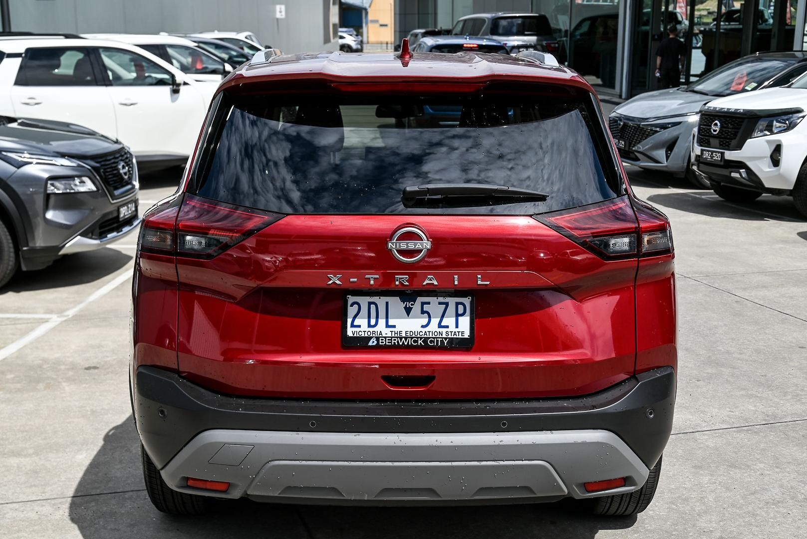 Nissan X-trail image 4