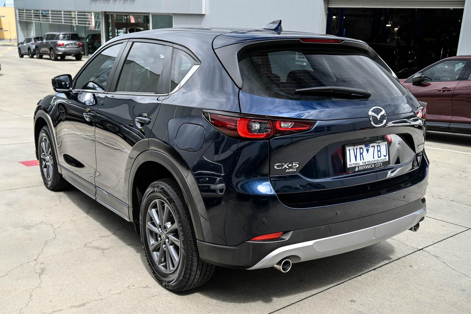 Mazda Cx-5 image 4