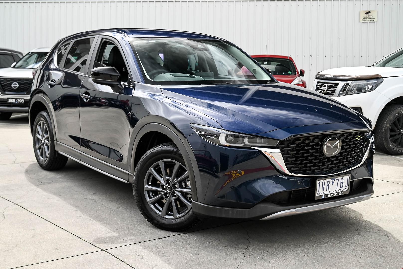 Mazda Cx-5 image 1