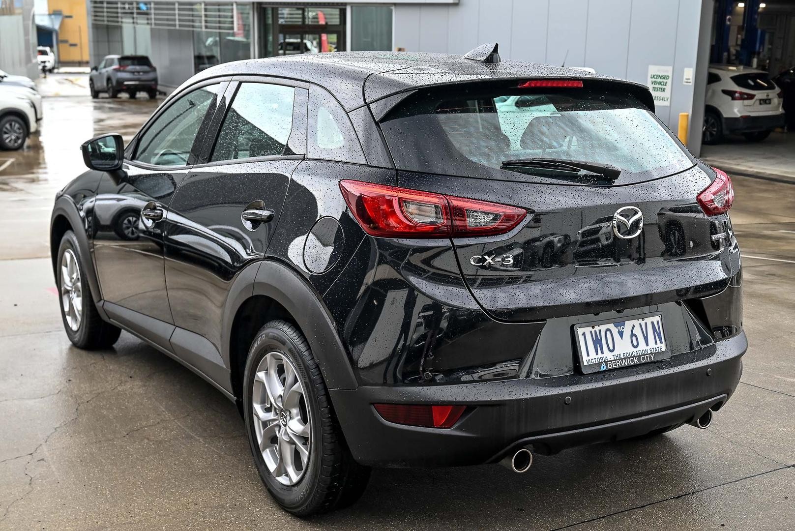 Mazda Cx-3 image 4