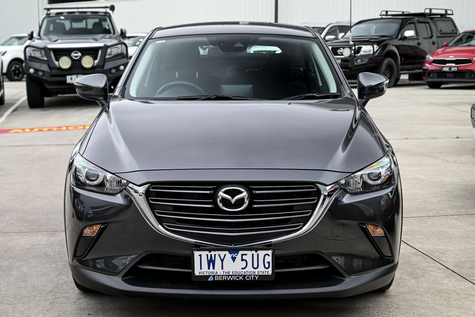 Mazda Cx-3 image 2