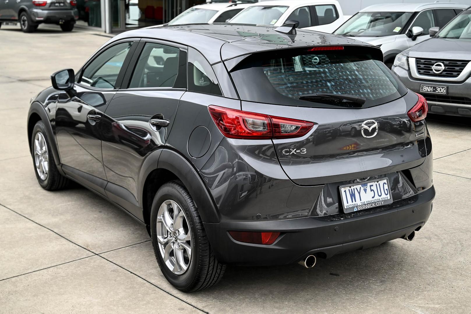 Mazda Cx-3 image 4