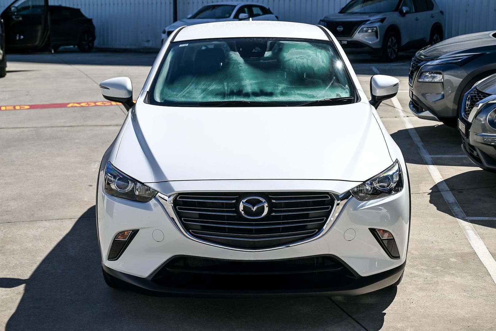 Mazda Cx-3 image 3