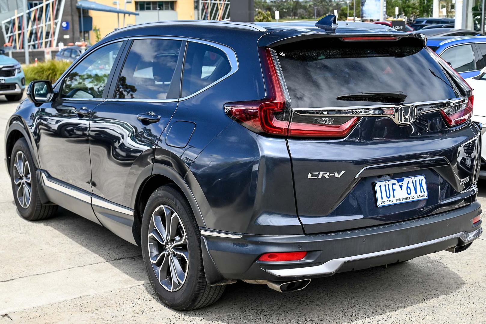 Honda Cr-v image 4