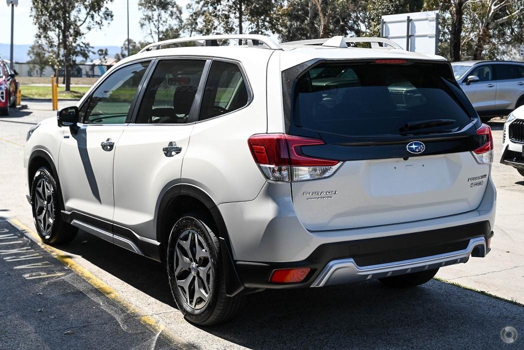 Subaru Forester image 3