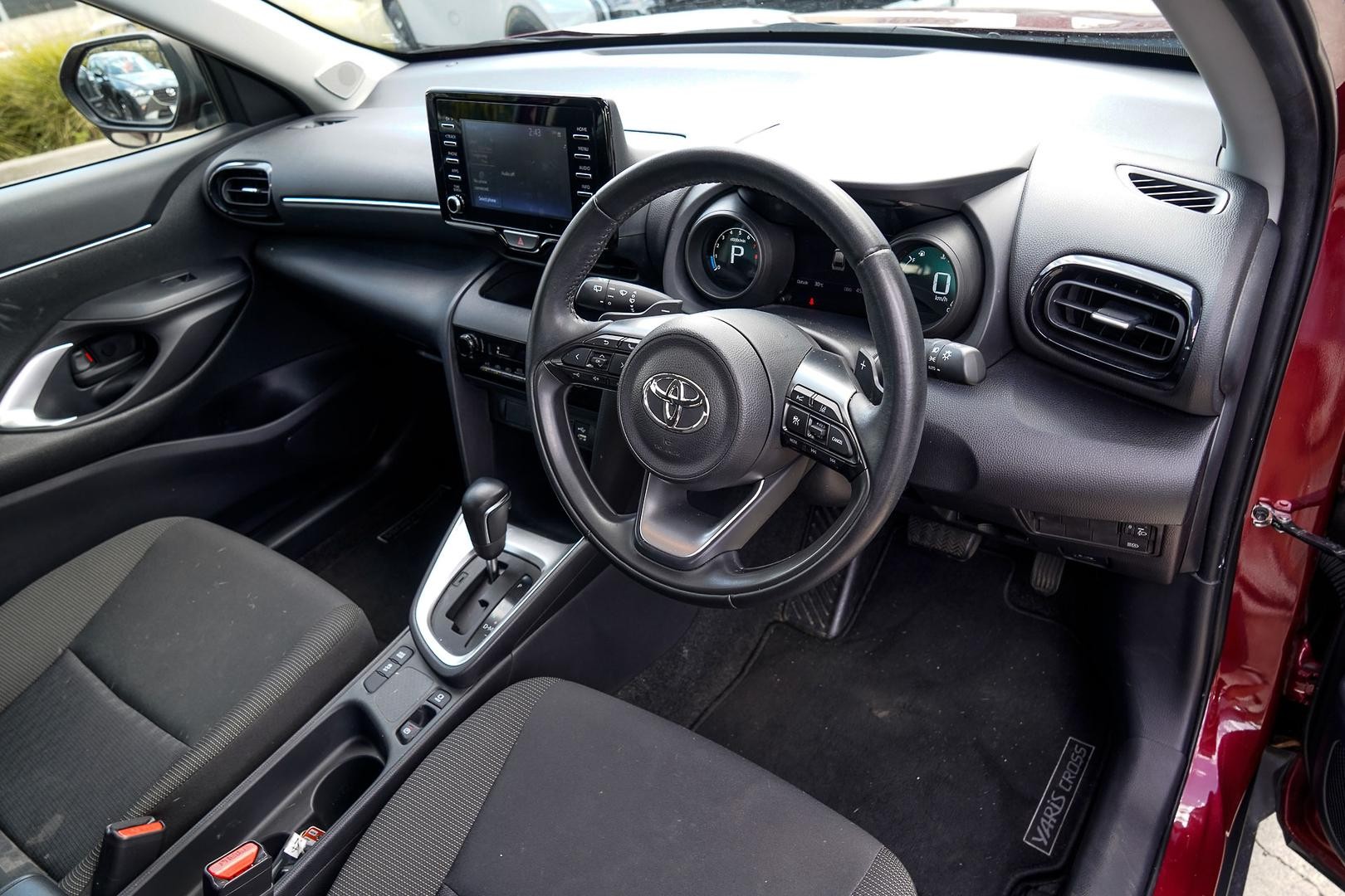 Toyota Yaris Cross image 3