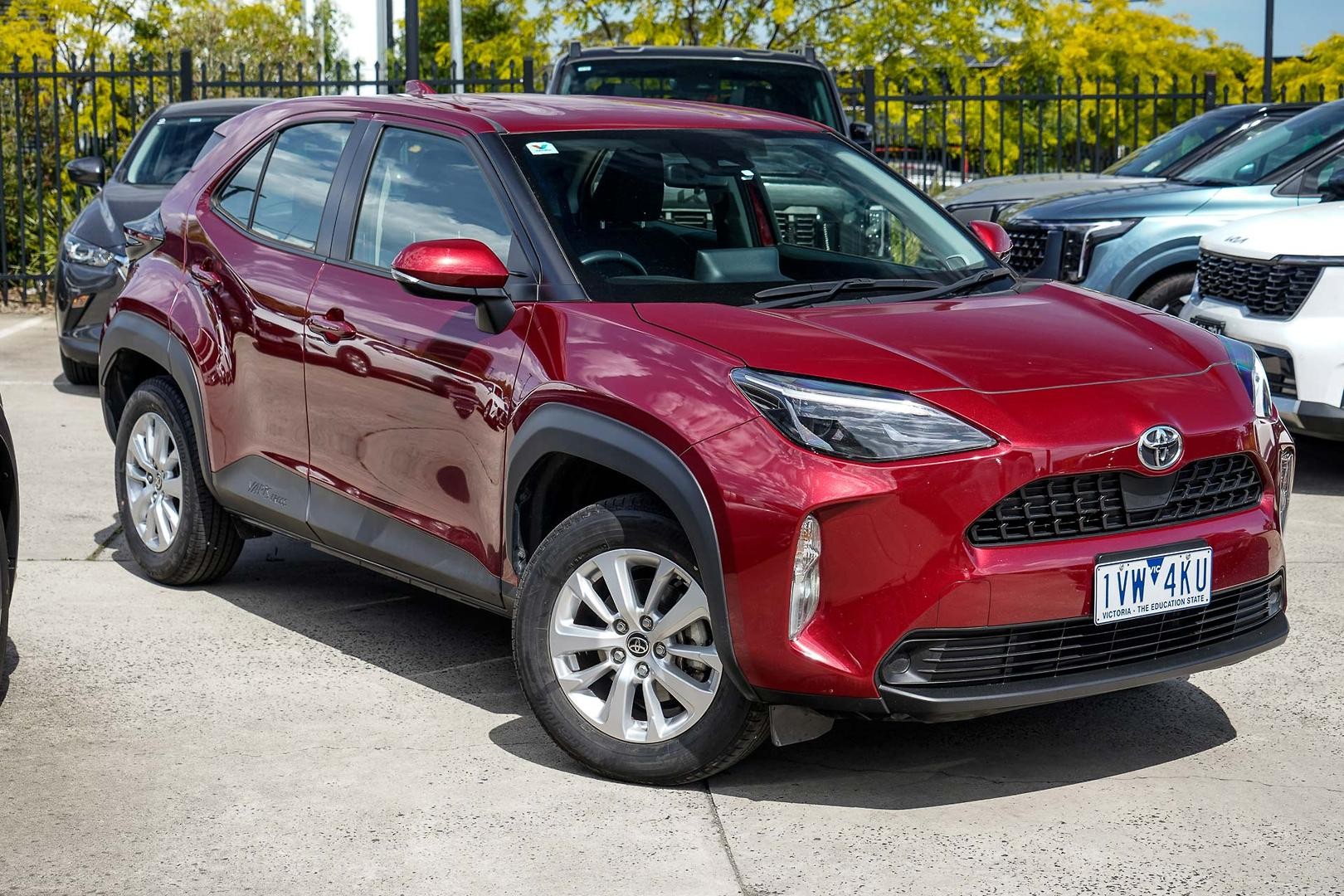 Toyota Yaris Cross image 1