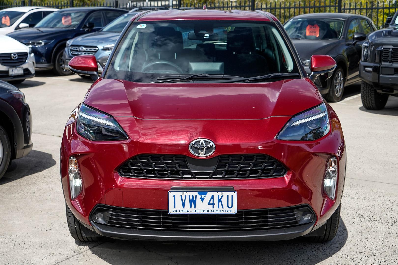 Toyota Yaris Cross image 2