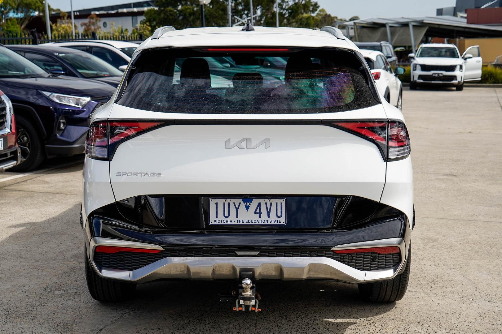 Kia Sportage image 4