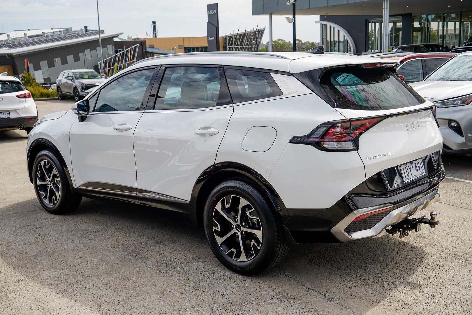 Kia Sportage image 3