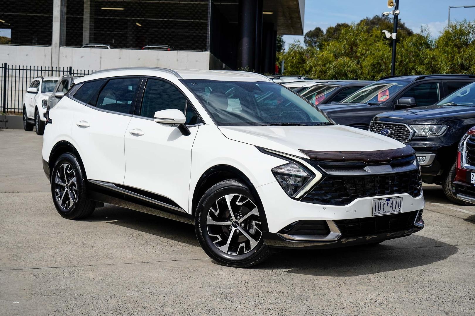 Kia Sportage image 1