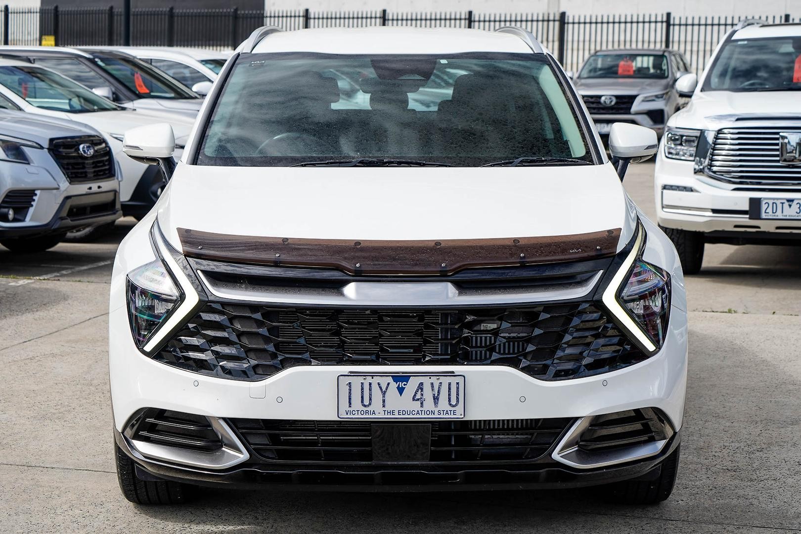 Kia Sportage image 2