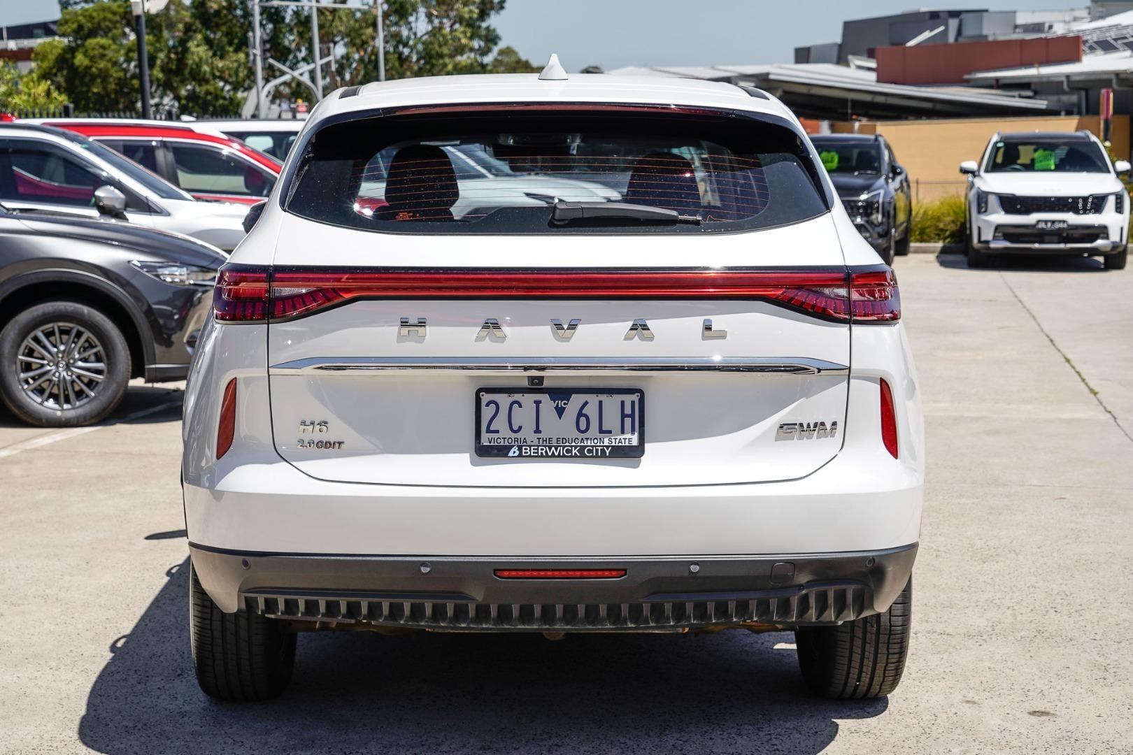 Gwm Haval H6 image 4