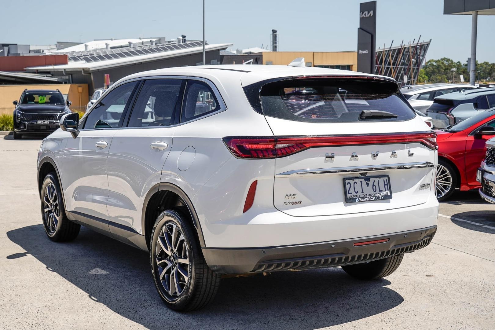 Gwm Haval H6 image 3