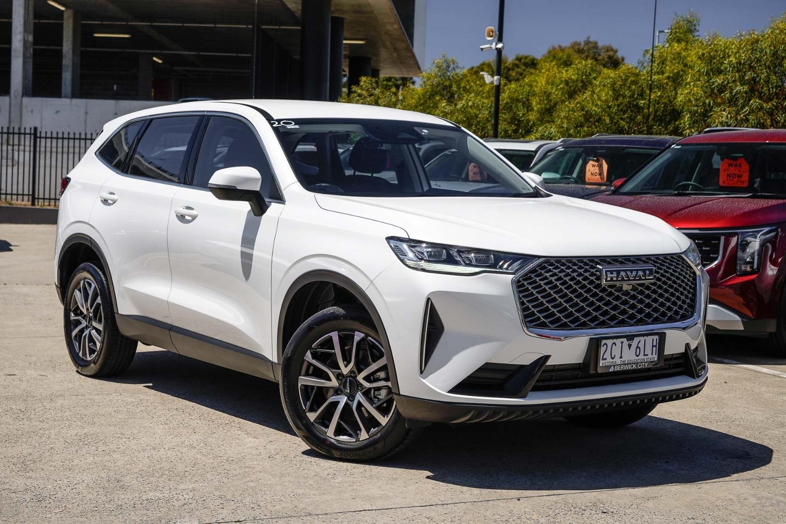 Gwm Haval H6 image 1