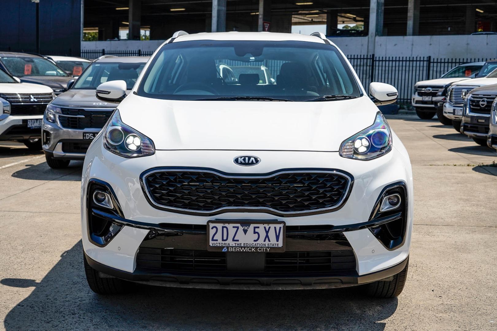 Kia Sportage image 2