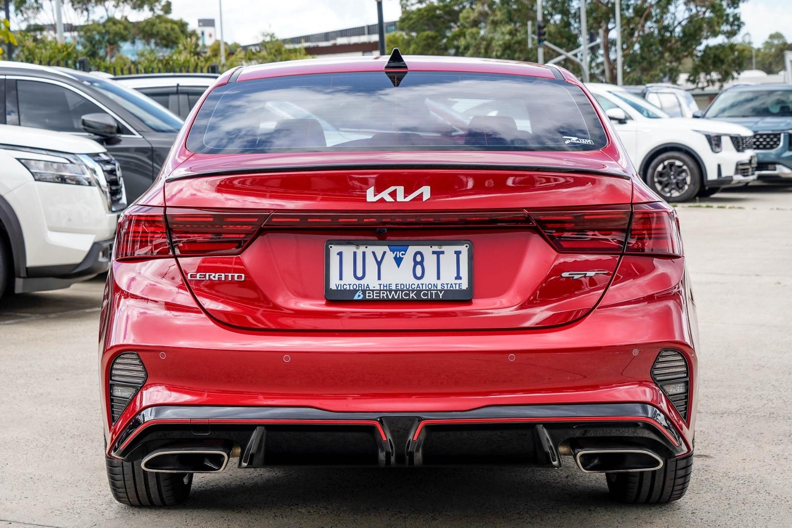 Kia Cerato image 4
