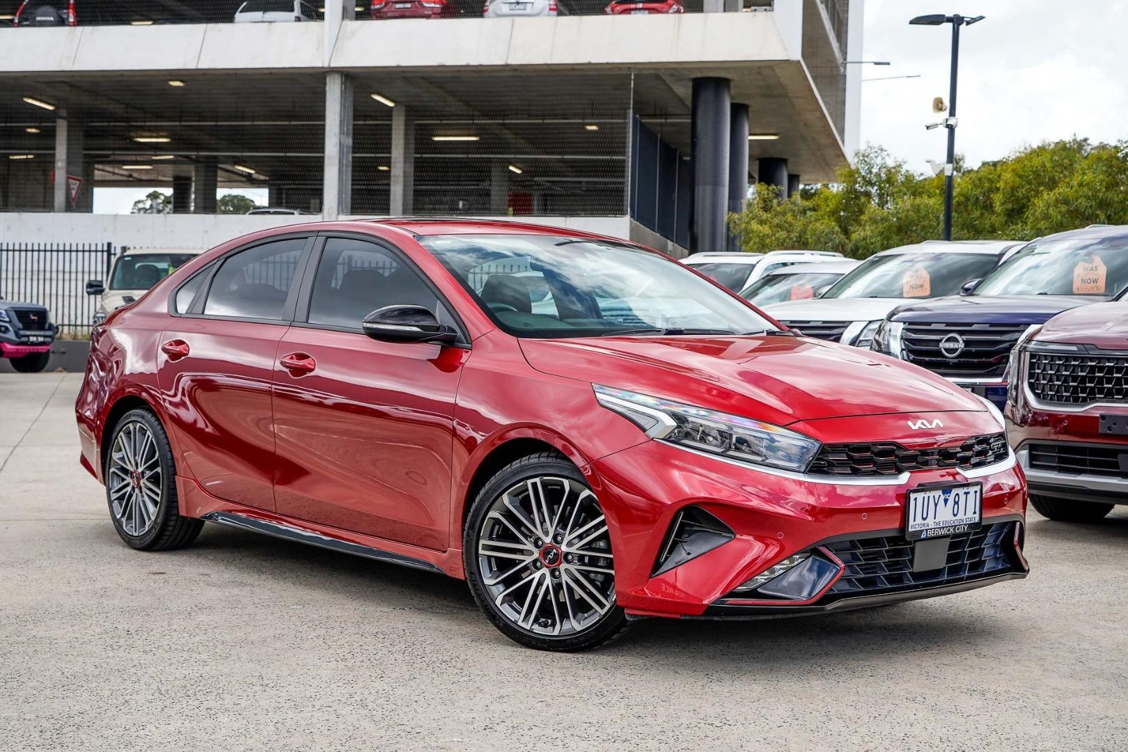 Kia Cerato image 1
