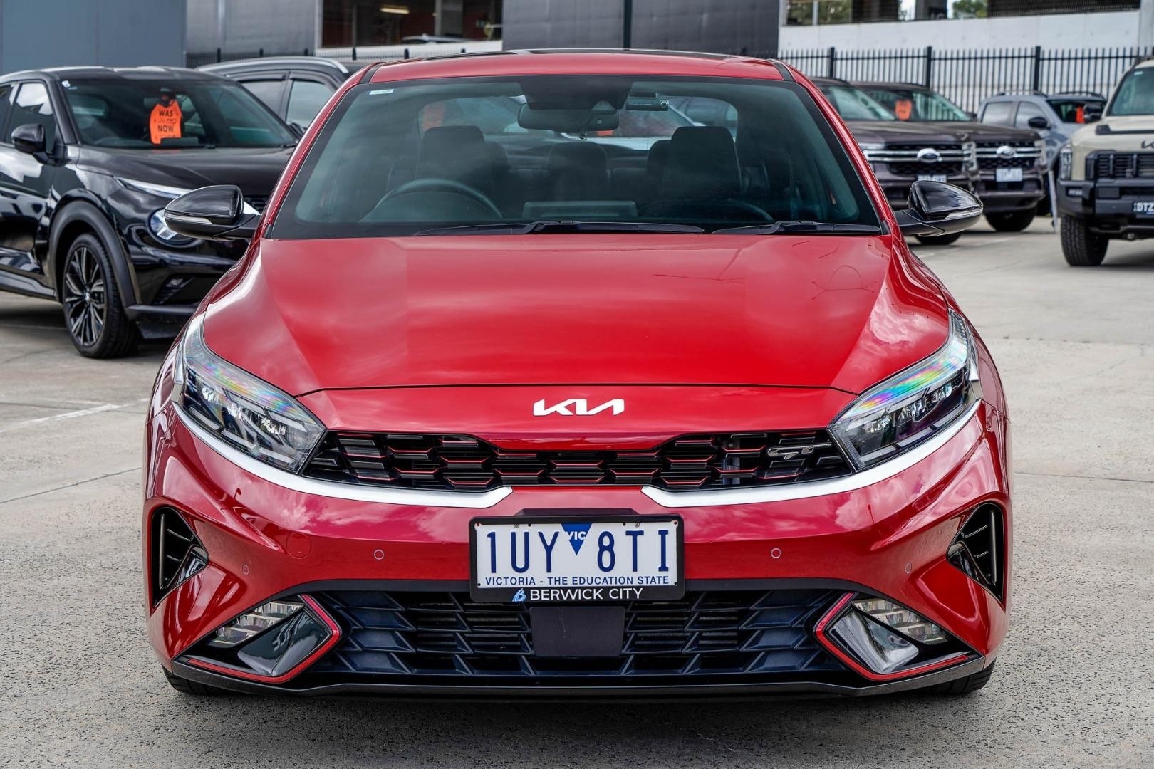 Kia Cerato image 2