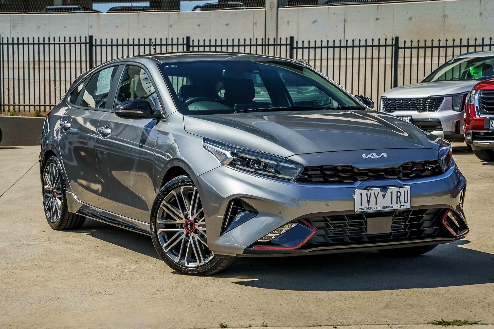 Kia Cerato image 1