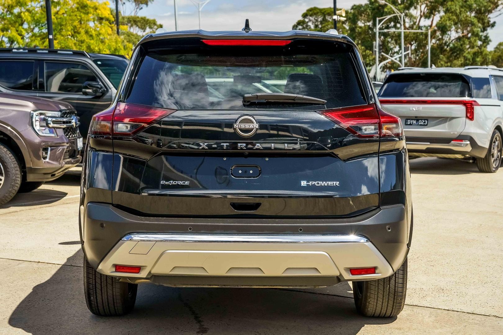 Nissan X-trail image 4