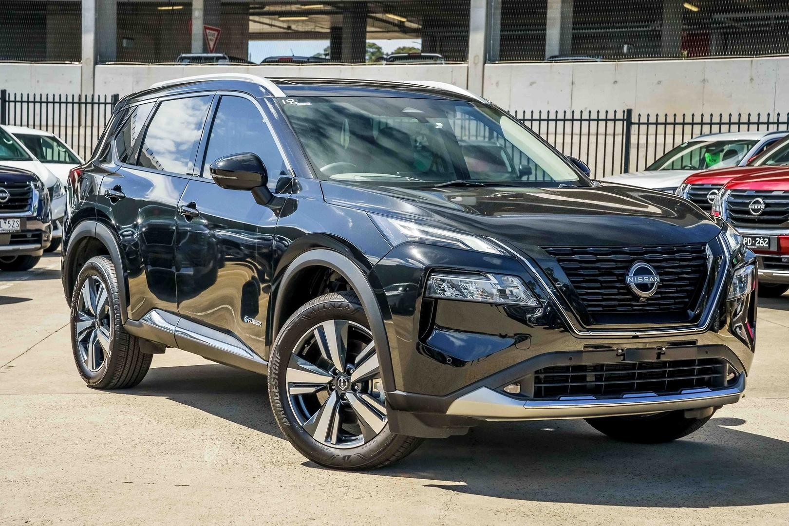 Nissan X-trail image 1