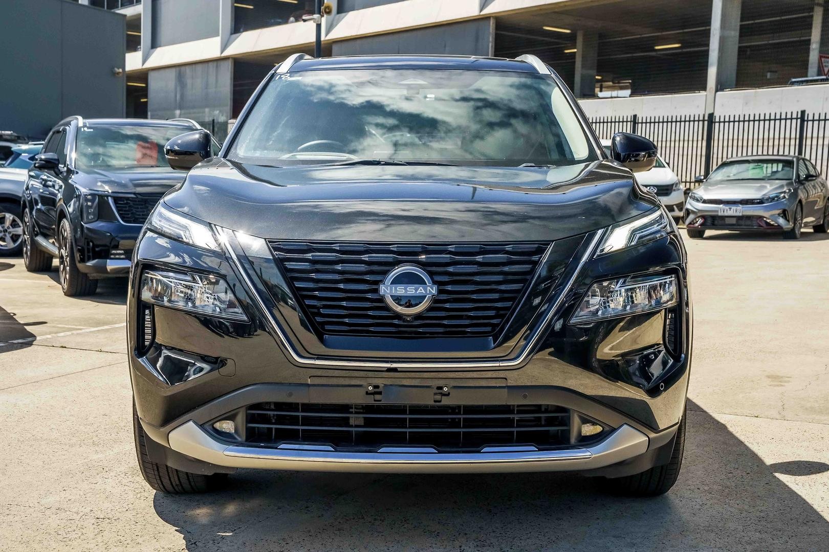 Nissan X-trail image 3