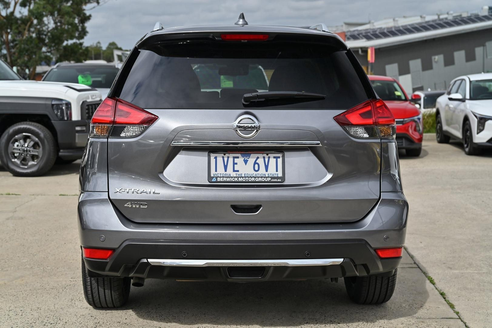 Nissan X-trail image 4