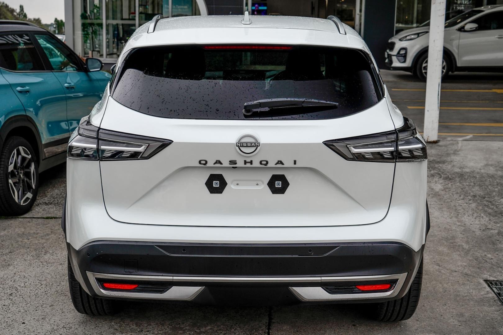 Nissan Qashqai image 4