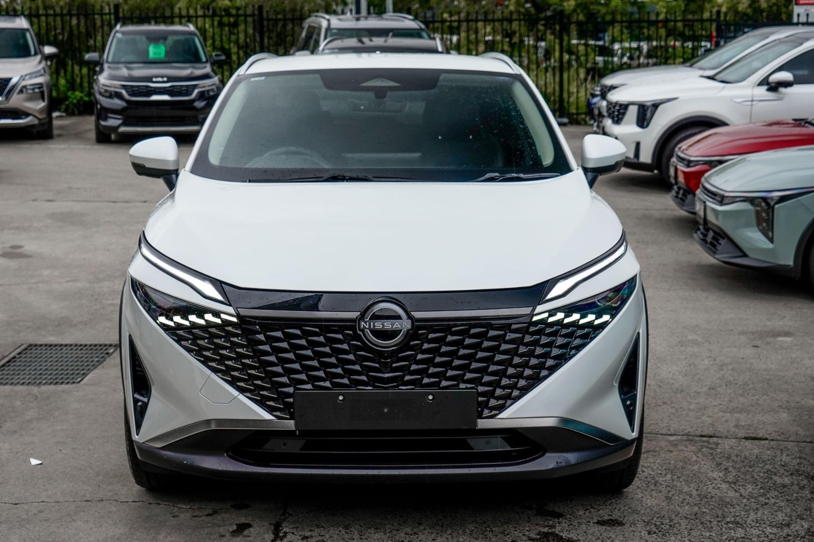 Nissan Qashqai image 2