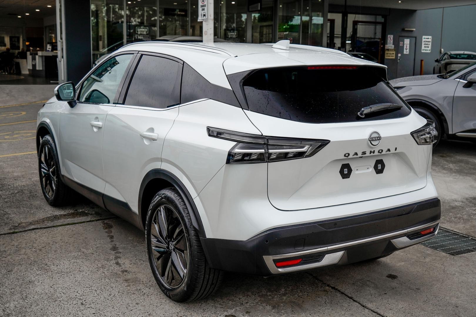 Nissan Qashqai image 3