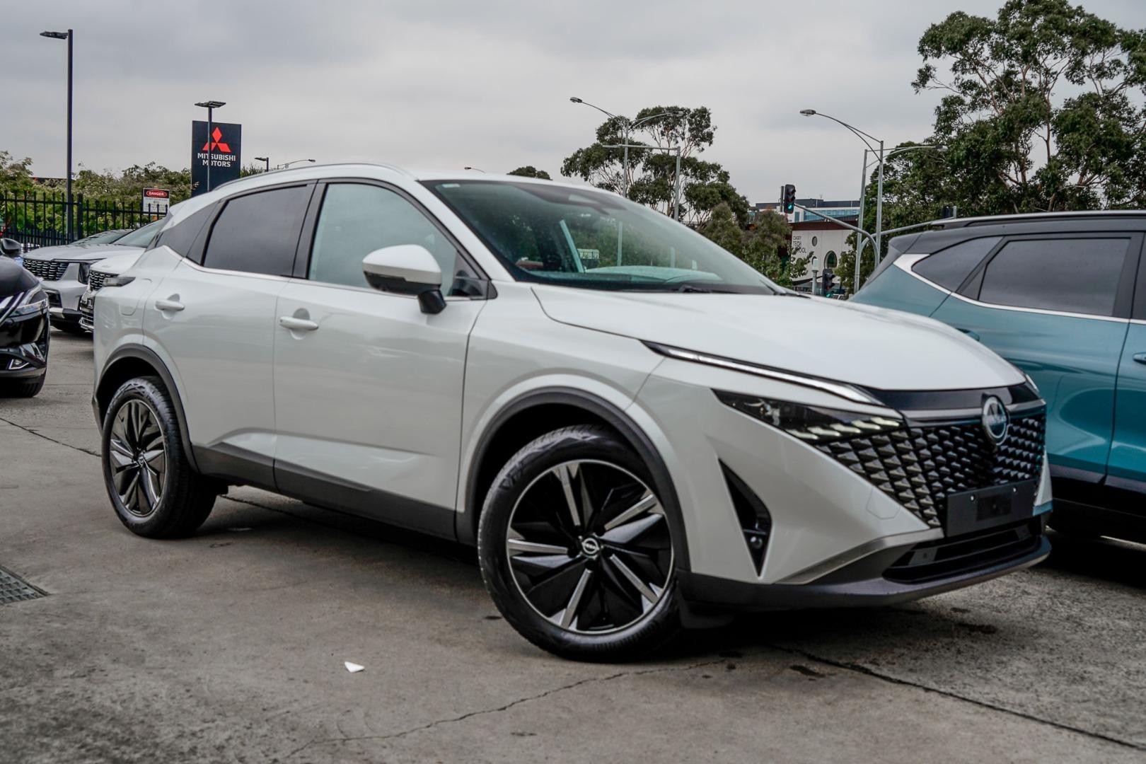 Nissan Qashqai image 1