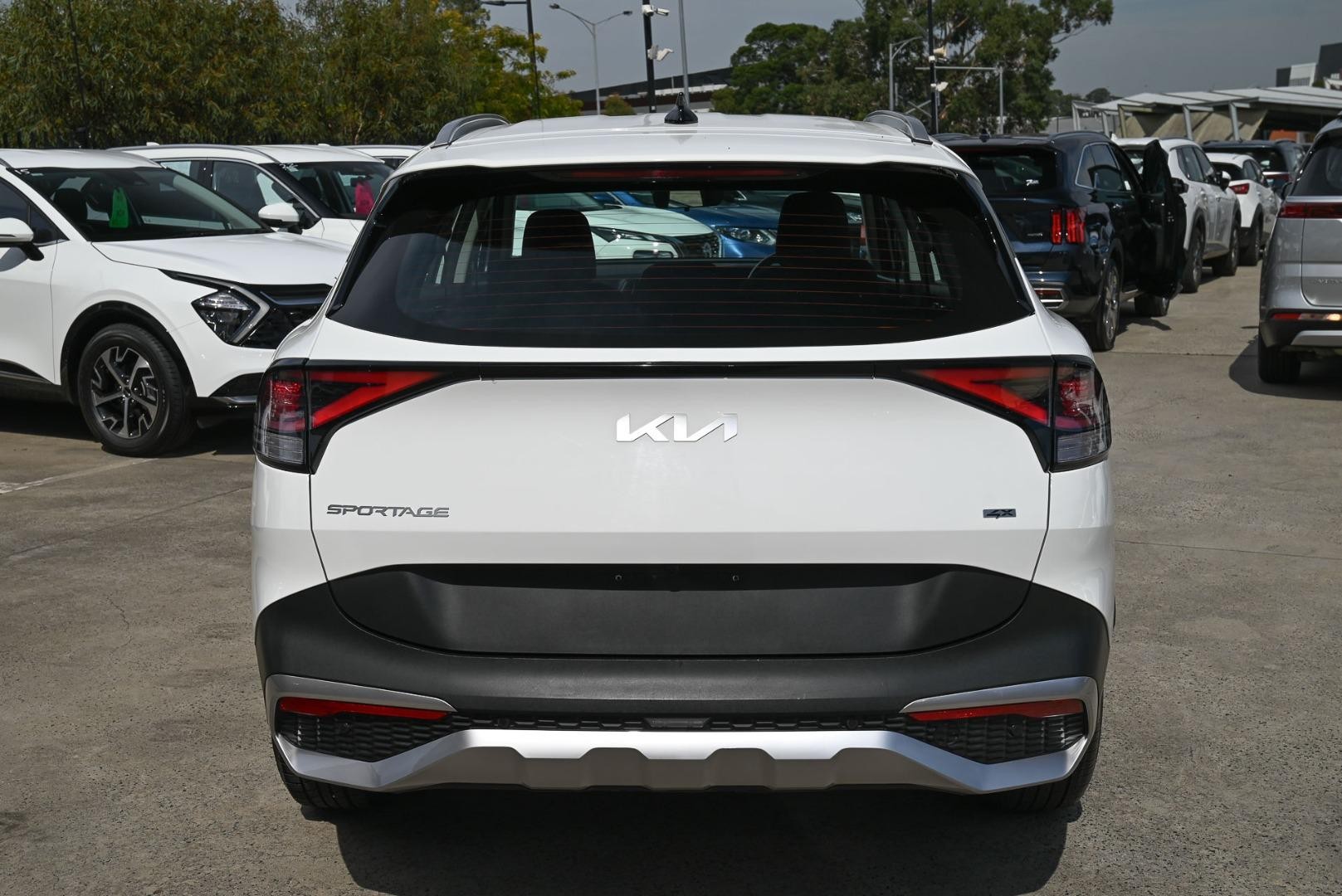 Kia Sportage image 4