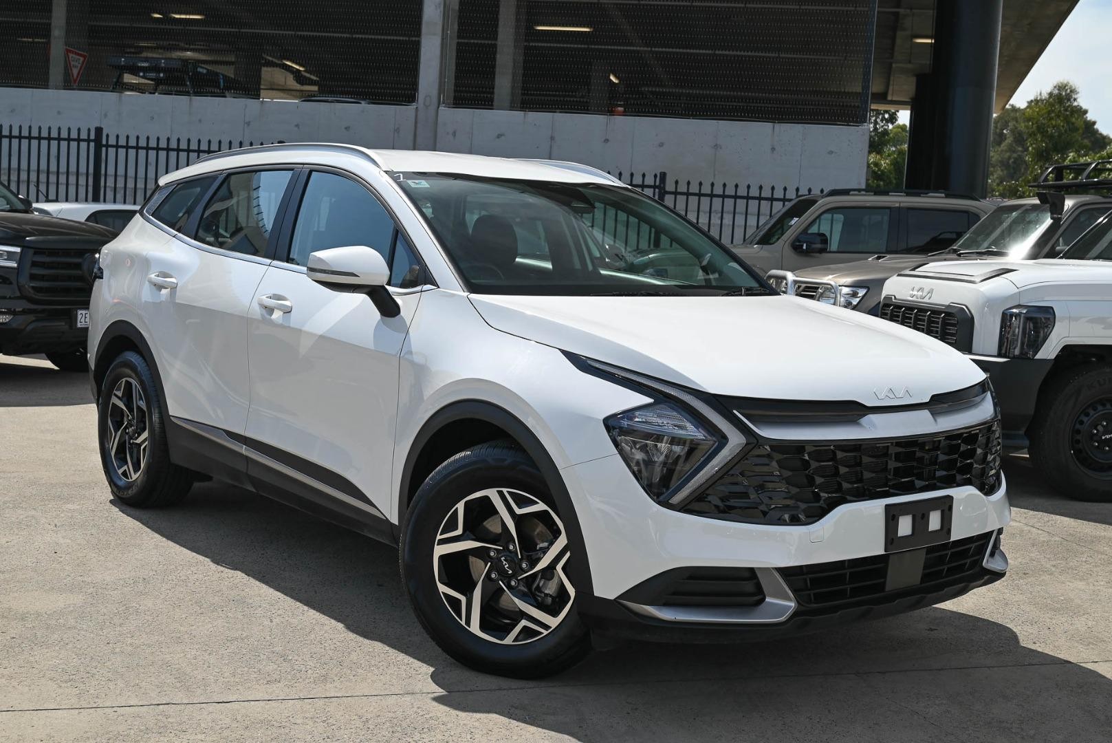 Kia Sportage image 1