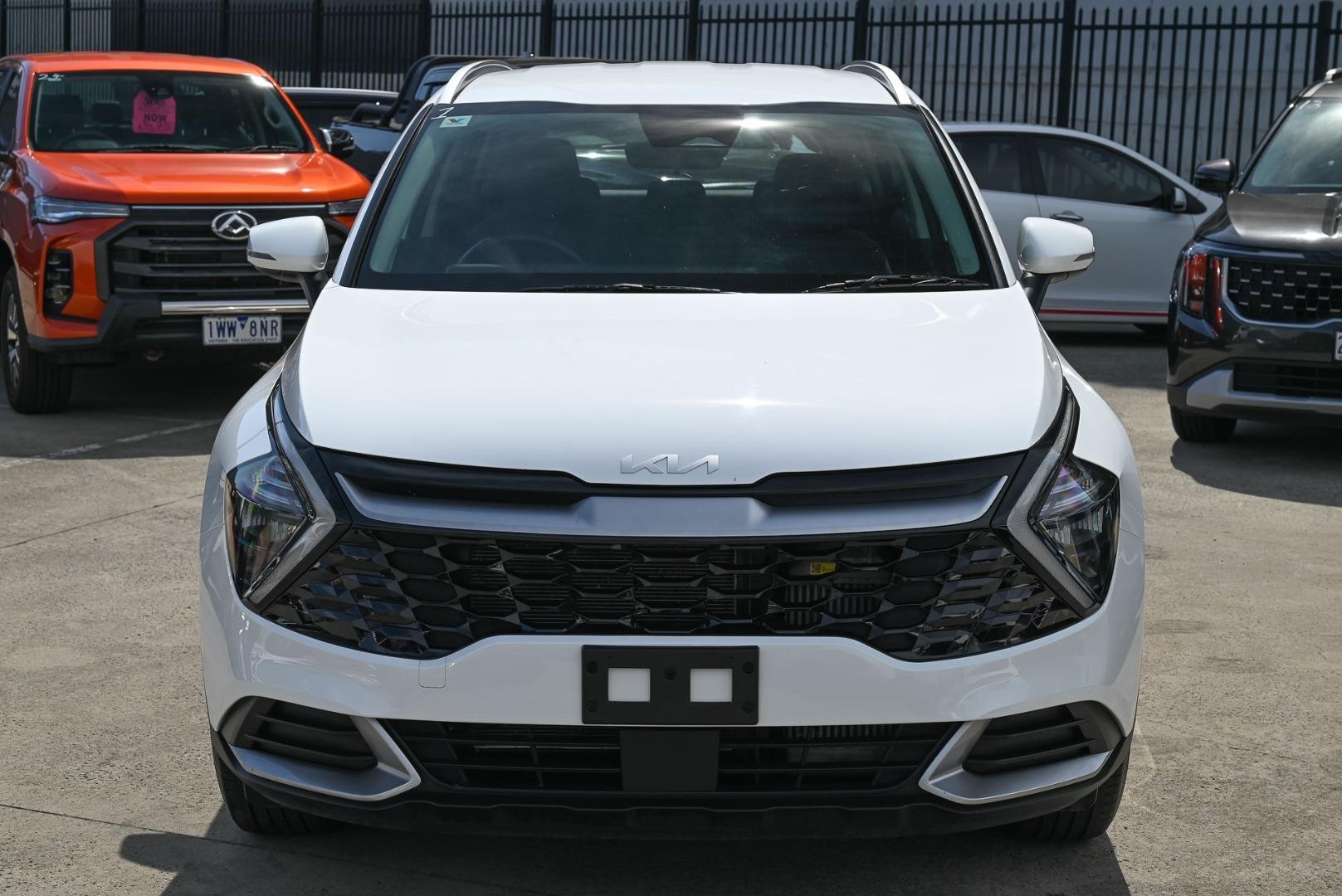 Kia Sportage image 2