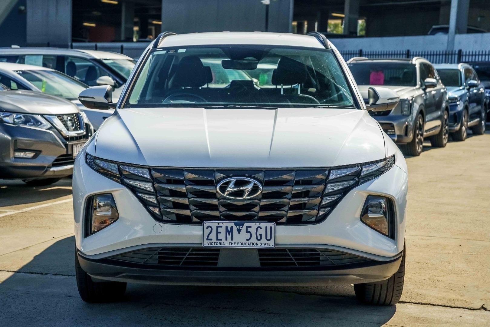 Hyundai Tucson image 3