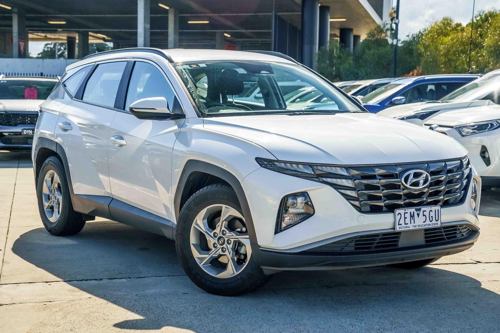 Hyundai Tucson image 1