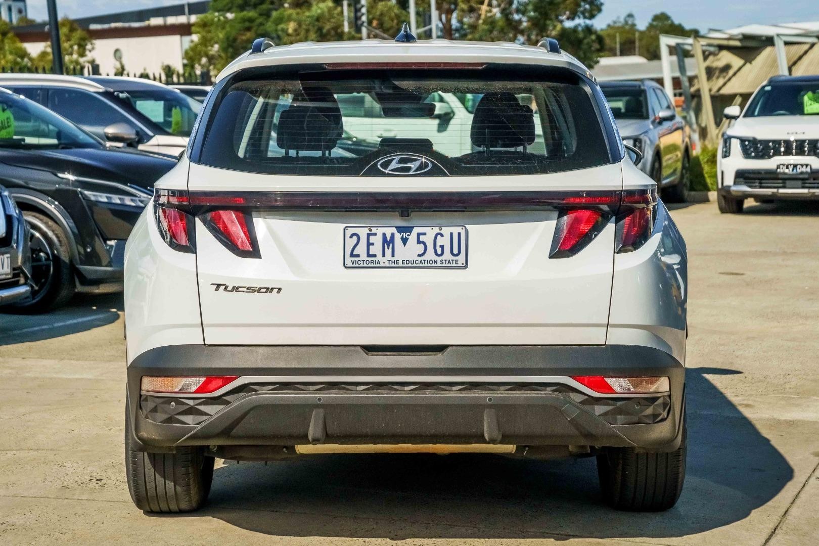 Hyundai Tucson image 4
