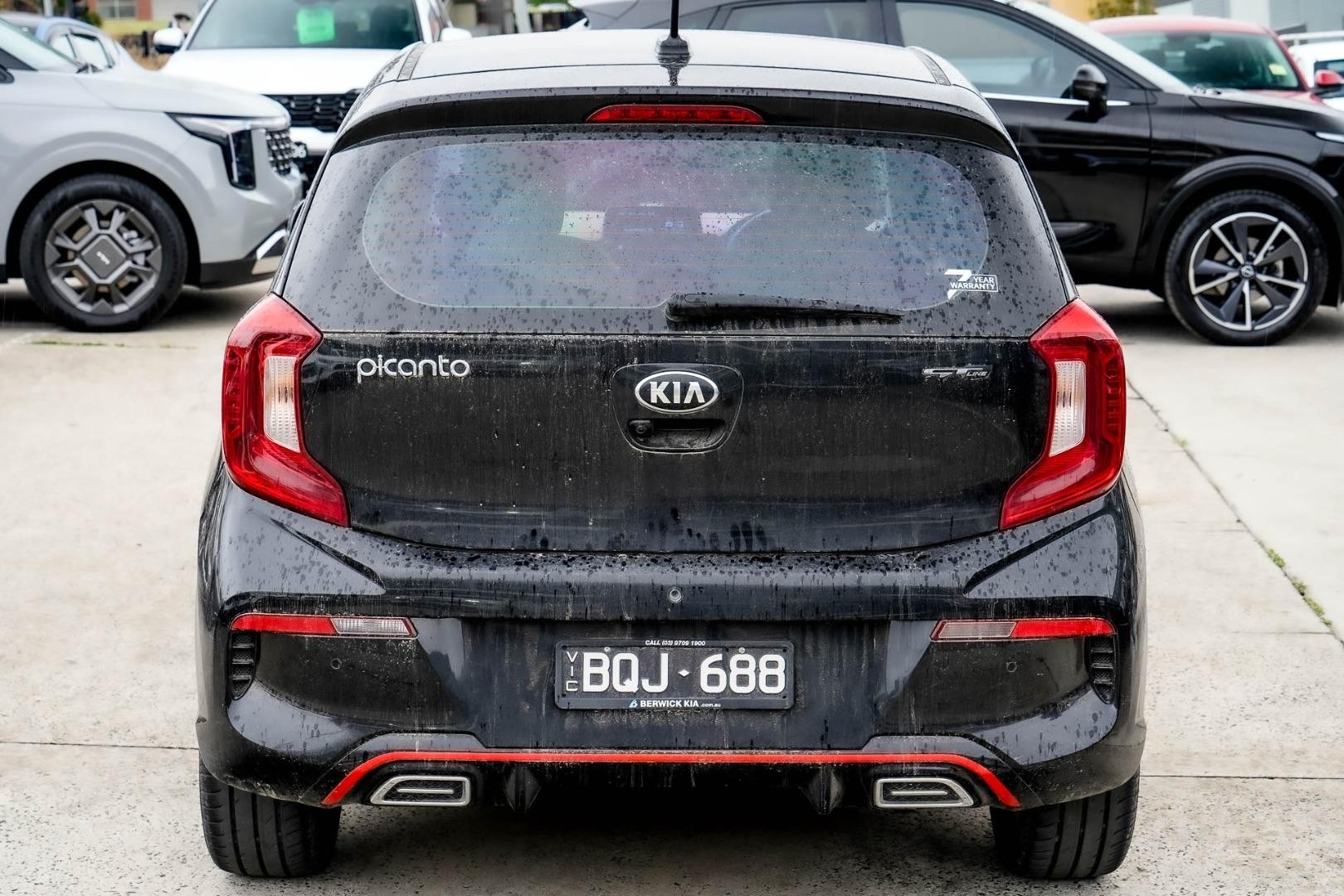 Kia Picanto image 4