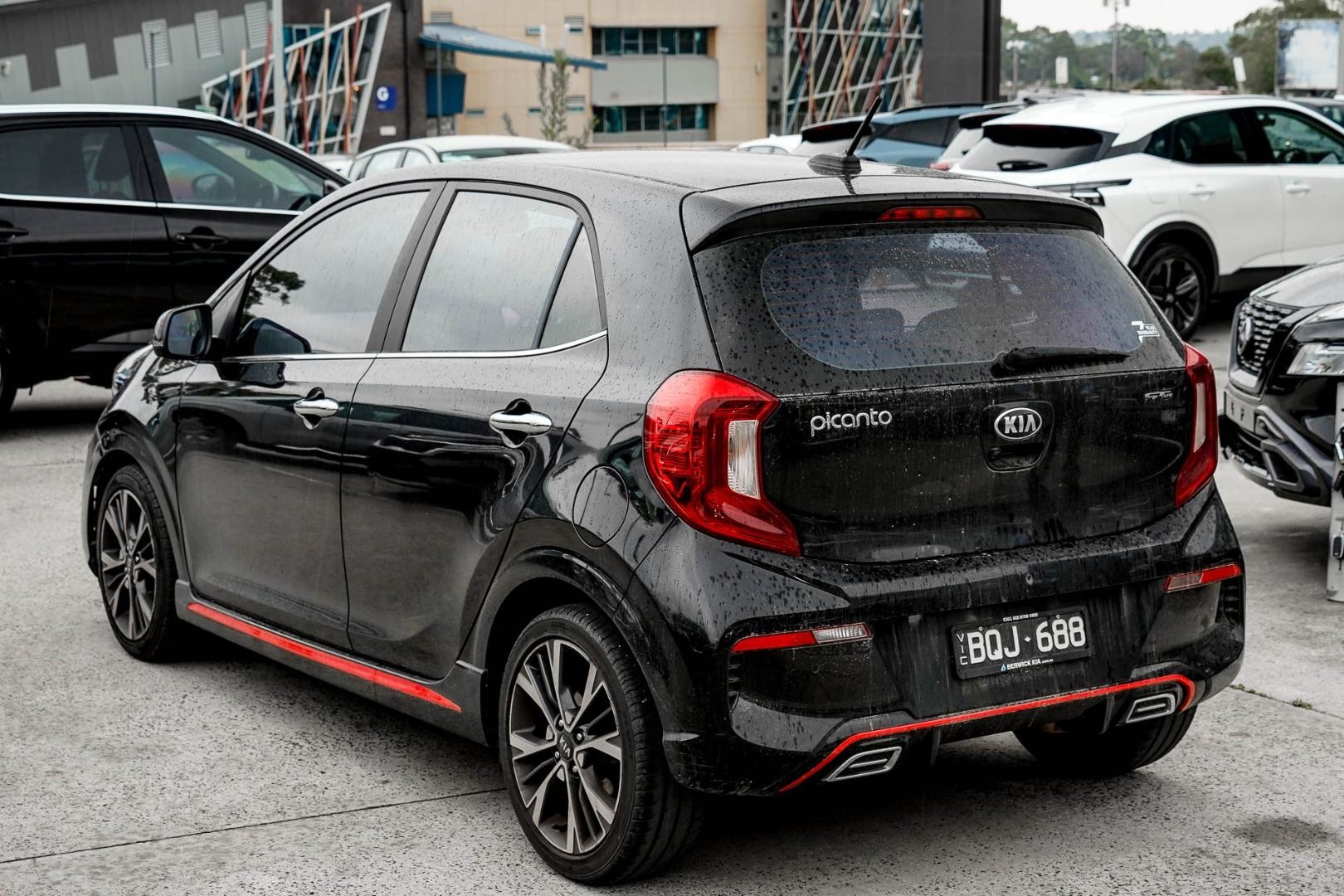 Kia Picanto image 3