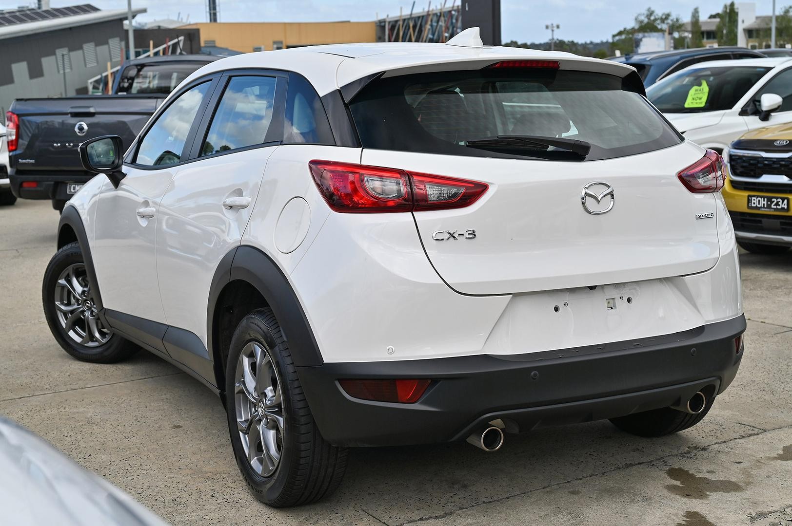 Mazda Cx-3 image 3